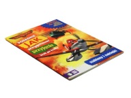 Samoloty 2. Jak przygotować przyjęcie krok po kroku