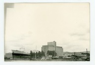 GDAŃSK - ELEWATOR ZBOŻOWY W PORCIE