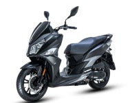 SYM Jet SYM JET14 50 2025R. Raty, transport caly kraj Benzyna 3KM