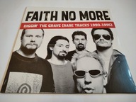 Faith No More – Diggin' The Grave (Rare Tracks 1990-1995) - LP WINYL V069