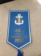 LWP orkiestra reprezentacyjna MW 40 lat