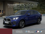BMW X2 sDrive20i 170 KM mHEV - Gotowy do Odbioru - HarmanKardon - M Sport