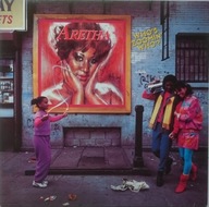 Who's Zoomin' Who? Aretha Franklin Winyl