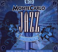 MONTE CARLO JAZZ COLLECTION - NINA SIMONE GLENN MILLER MILES DAVIS - 2CD