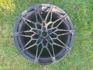 BMW M2 G87 M3 G80 M4 ALUFELGA FELGA TYŁ TYLNA 10,5" x 20" M826 8093839