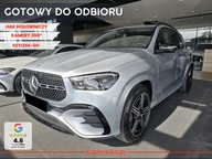 MERCEDES-BENZ GLE 300 d 4-Matic AMG Line 2.0 (269KM) 2025