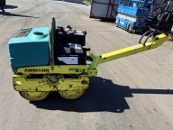 walec Ammann ARW65 zagęszczarka podwójna wibracja 2015r Hatz diesel 720kg
