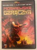 DVD Moskiewska gorączka ZEMSTA TO DOPIERO POCZĄTEK
