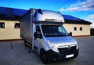 Opel Movano 2.3 DCI 170 Plandeka Firanka 5m 2.3 Diesel 170KM