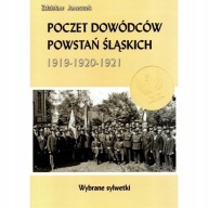Poczet dowódców powstań śląskich Zdzisław Janeczek