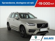 Volvo XC90 D5 AWD, Salon Polska, Serwis ASO