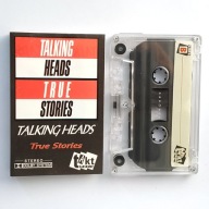 Kaseta True Stories Talking Heads