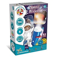 Science4you Space Torch and Projector - Solar System Projector Torch, Explo