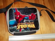 śniadaniówka mini torba marvel spideman lanczówka