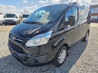 FORD TRANSIT CUSTOM 2.2 TDCI 125 KONNY KLIMATYZACJA GWARANCJA