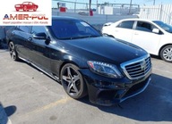 Mercedes-Benz Klasa S S 63 AMG 4Matic 2015 5.5l 5.5 Benzyna 577KM