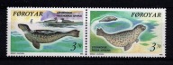 Wyspy Owcze / 229-230 ( Fauna - Foki ) 1992 r. / czyste