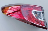 LAMPA LEWA TYLNA RENAULT MEGANE III KOMBI 265550010R