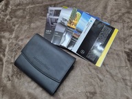 MERCEDES X204 GLK ZESTAW ETUI INSTRUKCJA KSIAŻKA