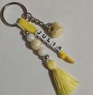 Breloczki z imieniem DZIEŃ KOBIET SZKOŁA KLASA PREZENT