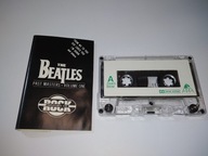 The Beatles - Past Masters Volume One - KASETA MC WYDANIE ARA K934