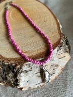 Naszyjnik regulowany handmade Pierożek Pieróg