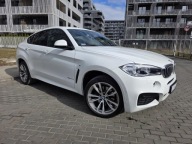 BMW X6 xDrive40d, 3.0l diesel 313KM*Salon PL * Bezwypadkowy * 144,866km