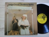 Judge Dread Bedtime Stories LP WINYL UK EX/EX