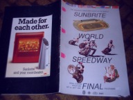 1990 Bradford Finał IMŚ - wypełniony