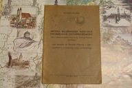 USTRÓJ WILEŃSKIEGO KOŚCIOŁA EWANGELICKO-REFORMOWANEGO / WILNO 1936