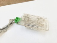 LAMPKA BAGAŻNIKA DRZWI WTYCZKA VOLVO C30 C70 S40 S60 S80 V60 V70 XC70 XC90