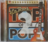Top Of The Pops 2 70s Rock Queen Yes Thin Lizzy Free Deep Purple 2x CD Irl