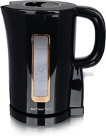 CZAJNIK ELEKTRYCZNY EMERIO WK-125130 2200 W CZARNY