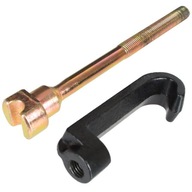 ŚRUBA ZACZEP KOŁA ZAPASOWEGO do Peugeot Partner I