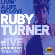 Ruby Turner – Livin' A Life Of Love (The Jive Anthology 1986-1991)