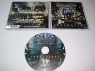 Symphony X – Iconoclast - CD 2011 1.WYDANIE NUCLEAR BLAST X272