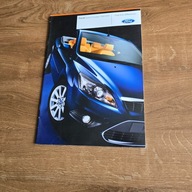 Ford Focus Coupe i Cabriolet 2008 j.Polski