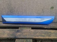 TOYOTA YARIS III LISTWA DRZWI LEWY TYŁ 75742-0D210 WARSZAWA-KOŁO-POZNAŃ