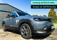 Mazda MX-30 Bezwypadkowa, FV23, KredytowanieLeasing, gwarancja 12m
