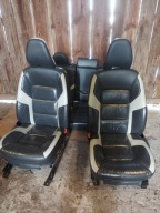 Fotele Kanapa Skóra Volvo V70 III Rdesign