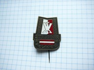 Odznaka Organizacja Polaków "STRZECHA"