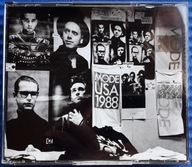 Depeche Mode 101 - Live in Pasadena - 2CD Japan 1989