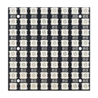 Matryca moduł LED RGB 8x8 64 Diody WS2812B 5050 WLED