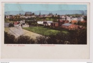 NYSA Neisse ok.1900r. KOLOROWA 4997