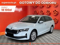 SKODA Octavia Drive Selection 1.5 TSI mHEV DSG 150KM 2026