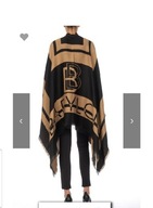 Babylon cudne ponczo, narzutka, chusta, peleryna, BB