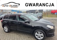 Nissan Qashqai2 1.5dci 110KM 6bieg 7os Parktronik Hak Panorama Faktura Gwa