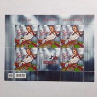 5355 ** Ark. 75 lat Zespołu Mazowsze / 2023