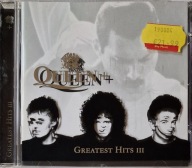 Queen Greatest Hits III Holland CD Irl