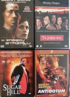 TA JEDNA NOC, ANTIDOTUM, SUGAR HILL, W ZASIĘGU STRZAŁU (4 DVD)